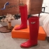 Hermes croc skin boots CCSB3434